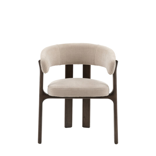 DINGLE DINING CHAIR FABRIC