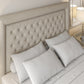 ROYALE 4'6 BEDFRAME