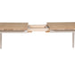 STATLER 200CM EXTENDING TABLE