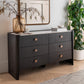 ZEUS 6 DRAWER CHEST