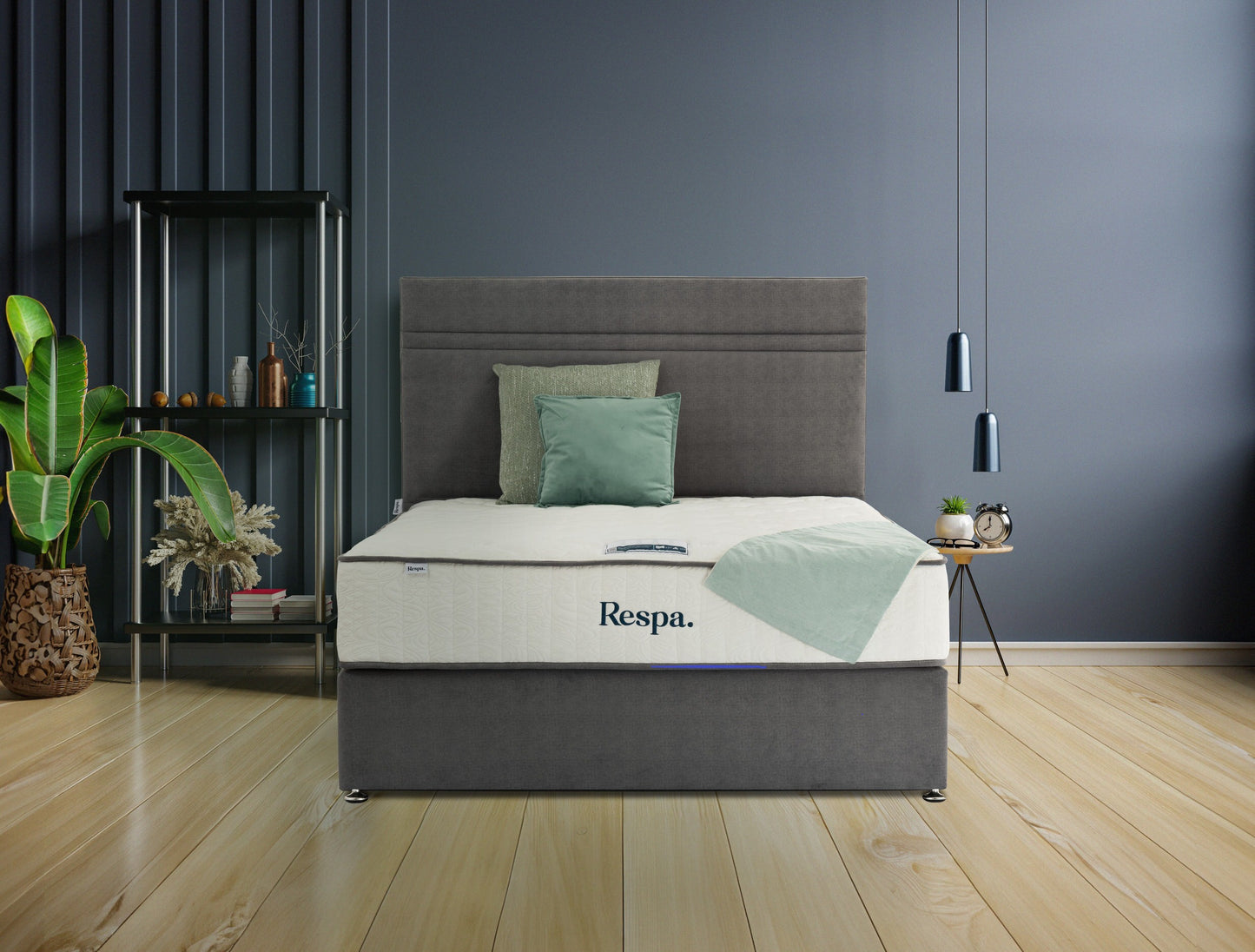 Ruby 4FT6 HEADBOARD FULL HEIGHT