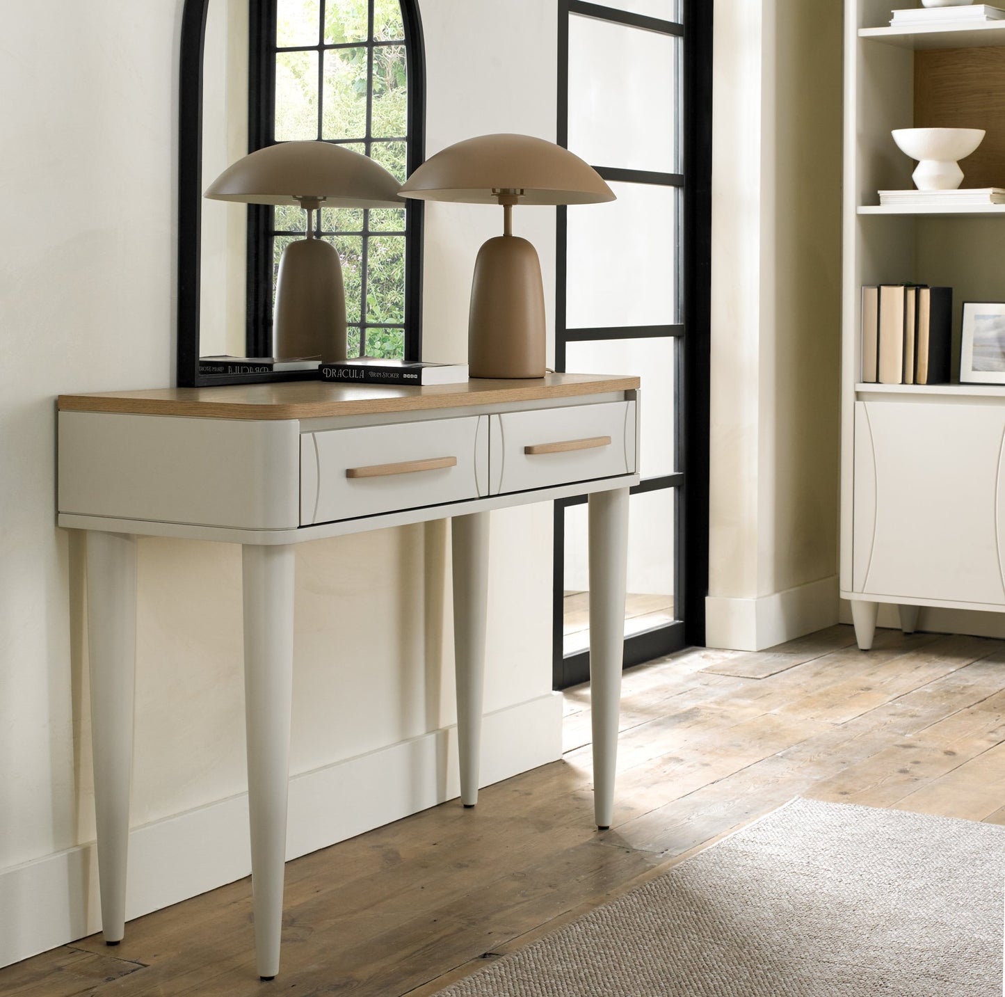 PRESTON CONSOLE TABLE