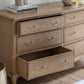 GREENWICH 6 DRAWER CHEST