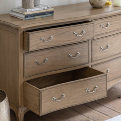 GREENWICH 6 DRAWER CHEST