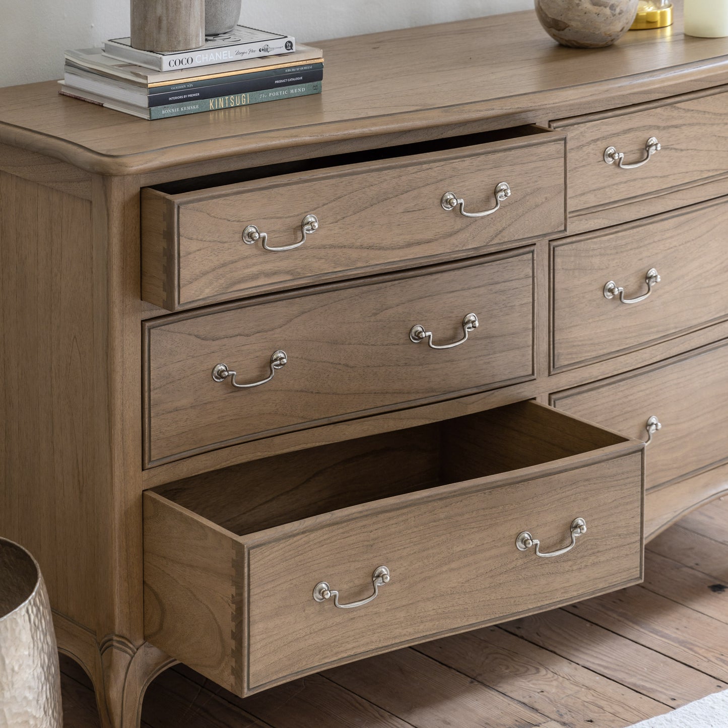 GREENWICH 6 DRAWER CHEST