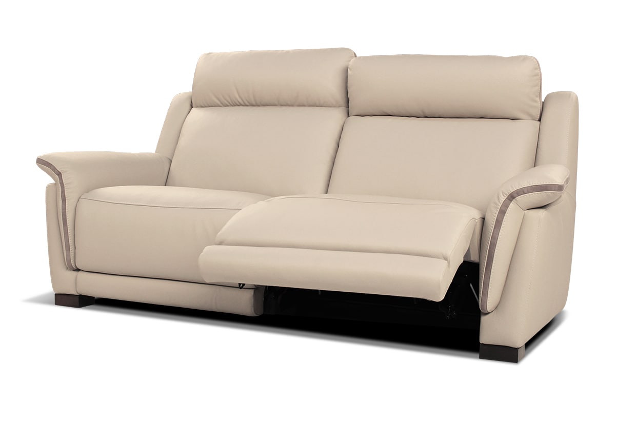 RICO 2 SEATER POWERED RECLINING