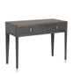 ROMA DRESSING TABLE EBONY