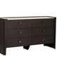 ZEUS 6 DRAWER CHEST