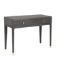 ROMA DRESSING TABLE EBONY
