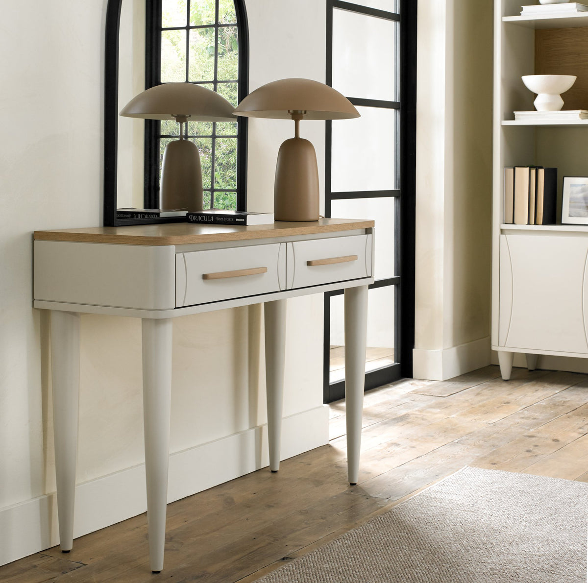 PRESTON CONSOLE TABLE