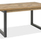 NEWTON 4-6 EXTENSION DINING TABLE
