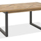 NEWTON 6-8 EXTENSION DINING TABLE
