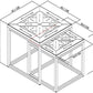 NEWTON NEST OF TABLES