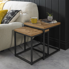NEWTON NEST OF TABLES