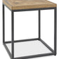 NEWTON LAMP TABLE