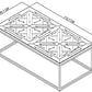 NEWTON COFFEE TABLE