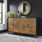 NEWTON WIDE SIDEBOARD