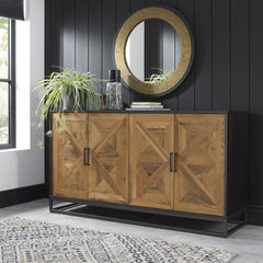 NEWTON WIDE SIDEBOARD