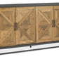 NEWTON WIDE SIDEBOARD