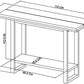 WARSAW CONSOLE TABLE