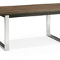 WARSAW 4-6 EXTENSION DINING TABLE