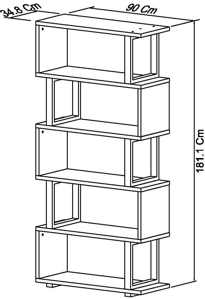 WARSAW OPEN DISPLAY UNIT