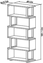 WARSAW OPEN DISPLAY UNIT
