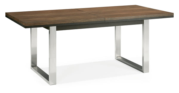 WARSAW 6-8 EXTENDING DINING TABLE