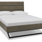 MUNICH 150CM LOW FOOT BEDSTEAD