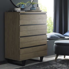 MUNICH 4 DRAWER CHEST