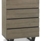 MUNICH 4 DRAWER CHEST