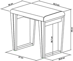 MUNICH STOOL