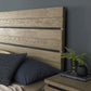 MUNICH 135CM LOW FOOT BEDSTEAD