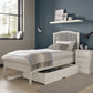 ASHBY WHITE UNDERBED DRAWER