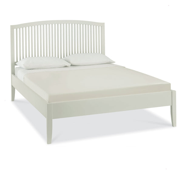 ASHBY COTTON 122CM SLATTED BEDSTEAD