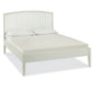 ASHBY COTTON 150CM SLATTED BEDSTEAD