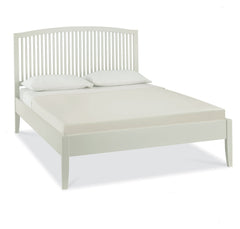 ASHBY COTTON 150CM SLATTED BEDSTEAD