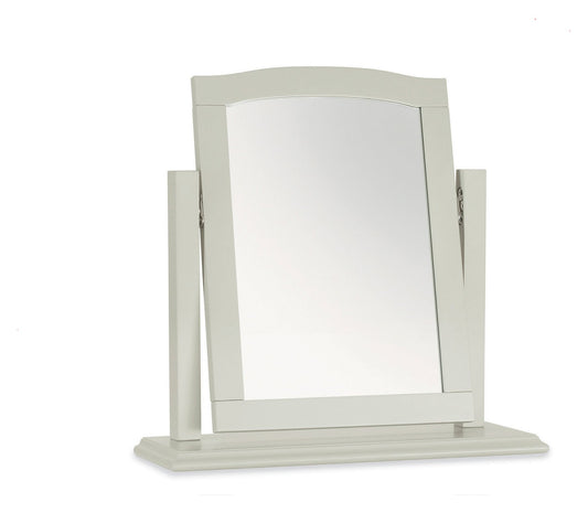 ASHBY COTTON VANITY MIRROR