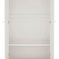 ASHBY COTTON DOUBLE WARDROBE
