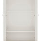 ASHBY COTTON DOUBLE WARDROBE