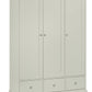 ASHBY COTTON TRIPLE WARDROBE