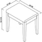 ASHBY COTTON STOOL