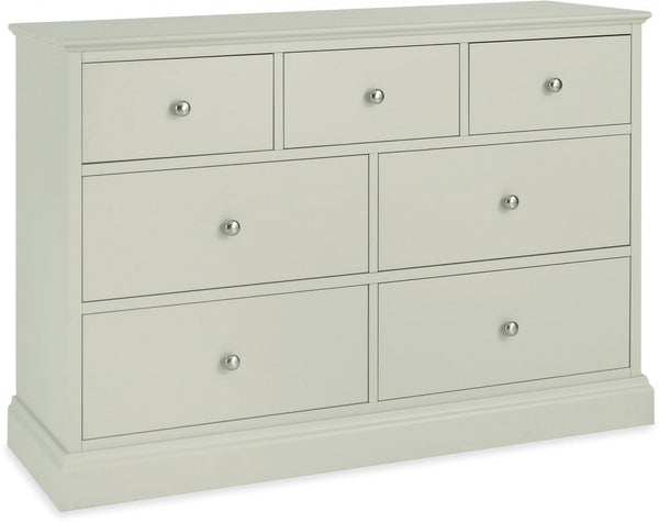 ASHBY COTTON 3+4 DRAWER CHEST