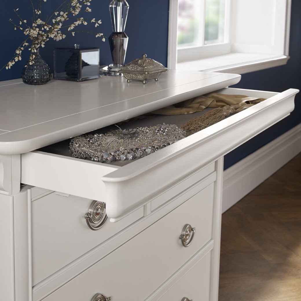 AVORIO 2+2 DRAWER CHEST