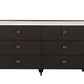 ZEUS 6 DRAWER CHEST
