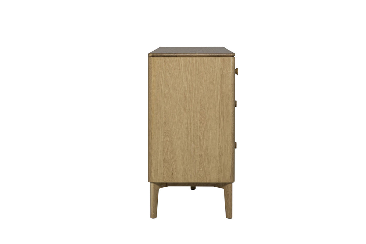 WALDORF 7 DRAWER WIDE CHEST