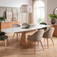 LAGAN 180CM EXTENDING TABLE