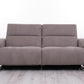 LIPARI 220CM ELECTRIC RECLINING FABRIC SOFA