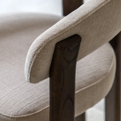 DINGLE DINING CHAIR FABRIC