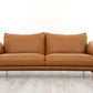 DRAGEES 205CM SOFA ITALIAN LEATHER